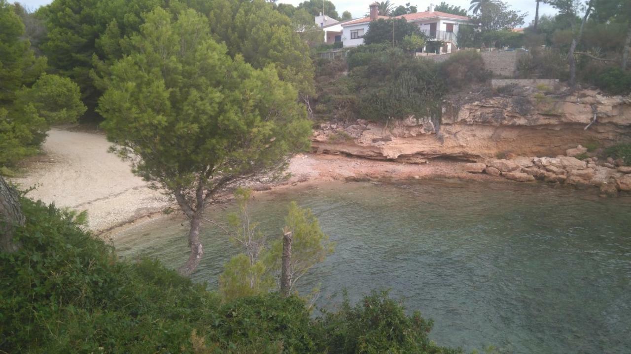 Mi Morena Cala Llobeta 35 L'Ametlla de Mar Eksteriør billede